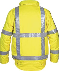 Cazadora, amarillo, XL, Hydrowear