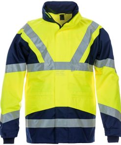 Parka, amarillo-azul alta visibilidad, M, de Hydrowear