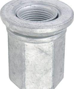 Tuerca de rueda M22x1.50 Acero BPW
