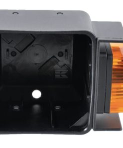 Alojamiento de faro izquierdo Cobo