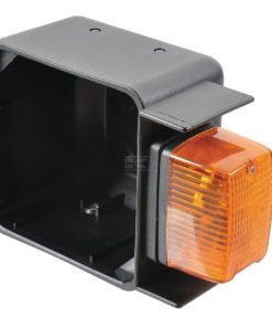 Alojamiento de faro izquierdo Cobo