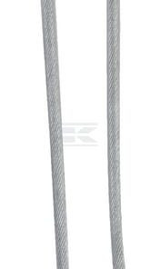 Cable suelto Bowden 7.000 mm BPW