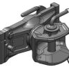 Acoplamiento W330 S32 Fendt K1 (Ø31,5 mm)