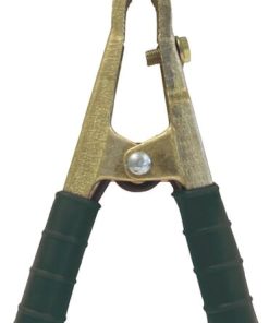 Fijación cable arranque - negro 300 A