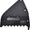 Plato de corte IZ juego de repuesto Mullos 3 Cutting saucer LH replac.set Mullos