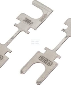 Juego de fusibles 300A Longitud 82mm Gys