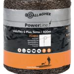 Vidoflex 6 400 m terra