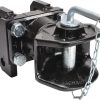 Enganche para remolque Ø 31 mm