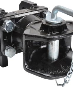 Enganche para remolque Ø 31 mm