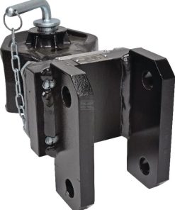 Enganche para remolque Ø 31 mm