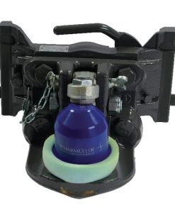 Enganche esférico 80 mm 311 mm