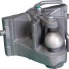 Enganche esférico 80 mm 311 mm
