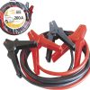 Juego cables de arranque 10mm² 3 Juego cables de arranque 10mm²
