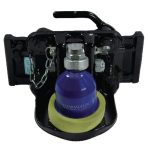 Enganche de bola K80 325 mm