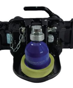 Enganche de bola K80 325 mm