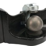 Inserto de bola K80® fundición W330 S30 CBM