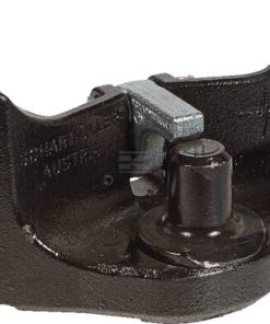 Enganche Piton negro 330 mm