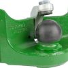 Enganche de bola 80 mm 329 mm