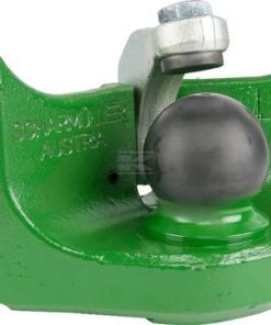Enganche de bola 80 mm 329 mm