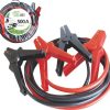 Juego cables arranque 25 mm²  3,5 m