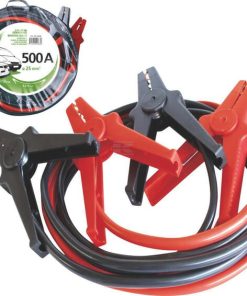Juego cables arranque 25 mm²  3,5 m