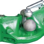 Enganche de bola K80