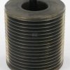 Correa trapezoidal polea para bomba de aire