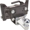 Enganche esférico K50 311 mm 2 Enganche esférico K50 311 mm