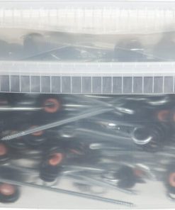 XDI Aisl dist+anill 20 cm(100) 8 XDI Aisl dist+anill 20 cm(100)