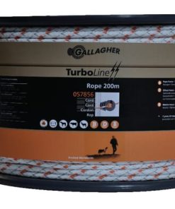 Cuerda TurboLine 200 m blanca