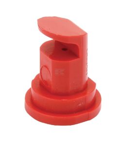 Boquilla chorro, gran ángulo DT 80° 2 rojo plástico Agrotop
