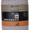 Cuerda TurboLine 500 m blanca