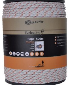 Cuerda TurboLine 500 m blanca