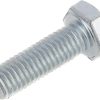 Tornillo hexagonal M8x25 4,6