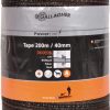 Cinta PowerL. 40mm 200m terra 12 Cinta PowerL. 40mm 200m terra