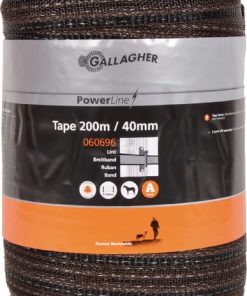 Cinta PowerL. 40mm 200m terra
