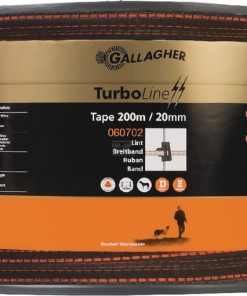 Cinta TurboL. 20mm 200m terra