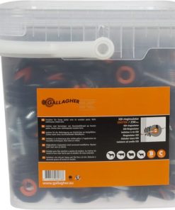Aislante atornill. XDI (250) 8 Aislante atornill. XDI (250)