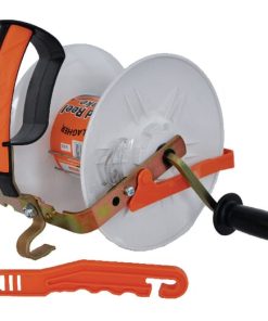 Bobina cómoda con multip. 500m