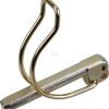 Pasador de tubo 12 x 65 mm