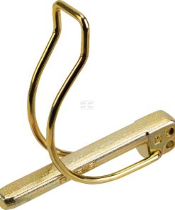 Pasador de tubo 12 x 75 mm