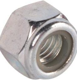 Tuerca autoblocante M8 x 10,6