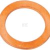 Arandela de cobre Ø14,2 x 20 x 1,5