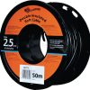 Cable alim./subterr. 2,5mm/50m