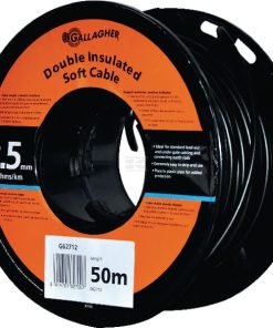 Cable alim./subterr. 2,5mm/50m