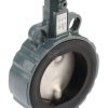 Flange flap DN 100