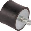Soporte elástico m6