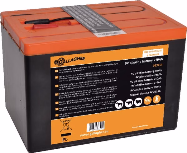 Batería Powerpack - 200 Ah