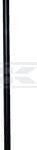 Poste de PVC 19 mm 2,00 m (10)