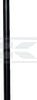 Poste de PVC 19 mm 1,70 m (10)